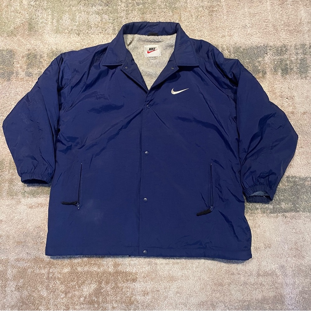 Vintage Nike Puffer Jacket